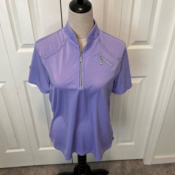 Jamie Sadock size L top - Picture 2 of 10